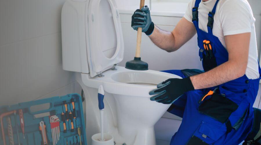 Professional sewer line repair services in Divide, MT